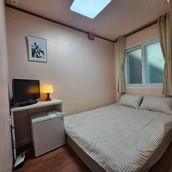 Pensionat Namsan Terrace Hotell Seoul