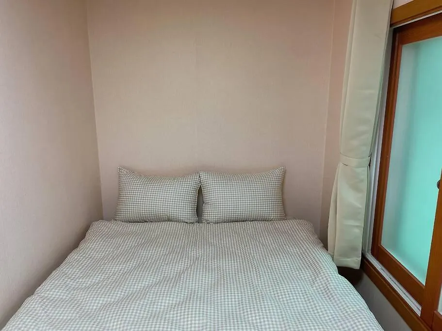 Pensionat Namsan Terrace Hotell Seoul Sydkorea