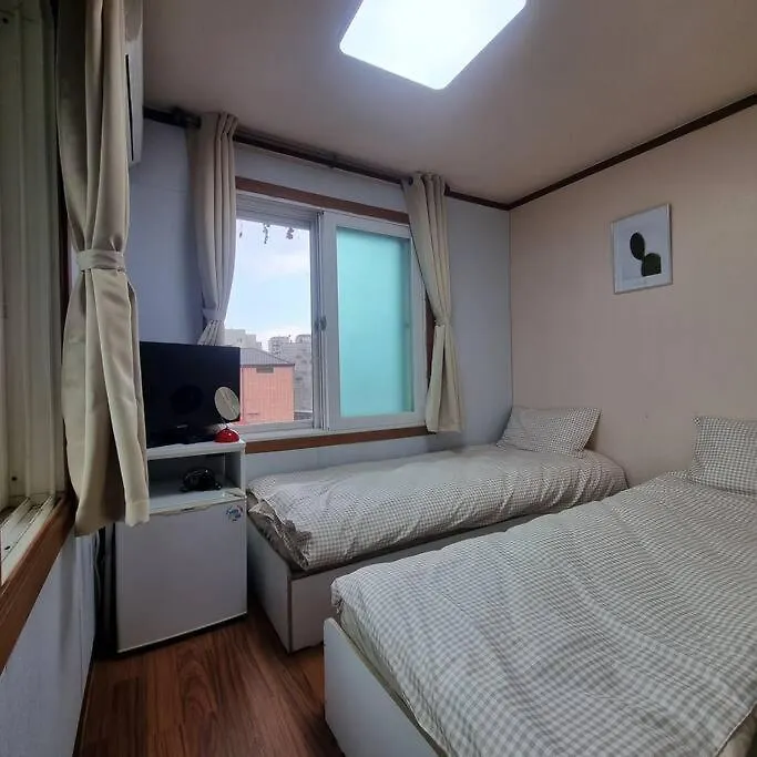 Pensionat Namsan Terrace Hotell Seoul