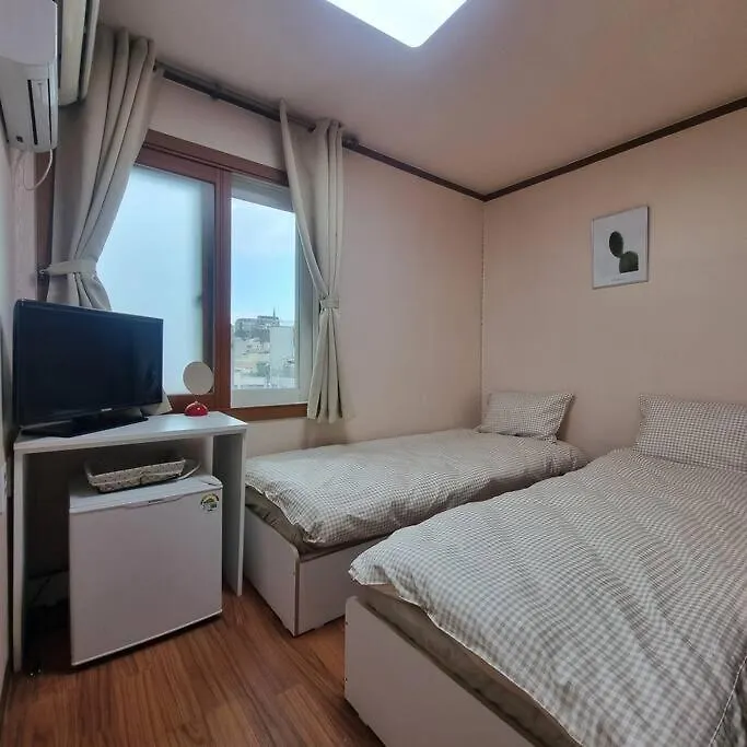 Namsan Terrace Hotell Seoul Pensionat