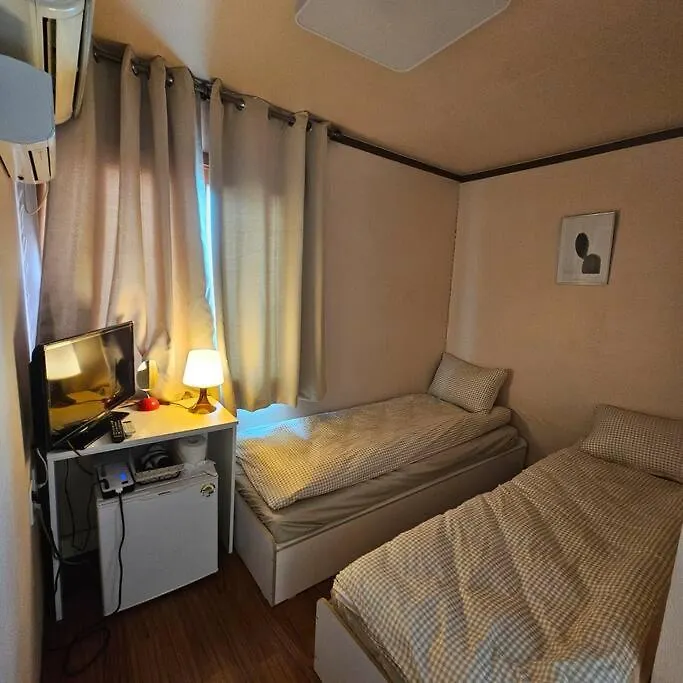 Namsan Terrace Hotell Seoul