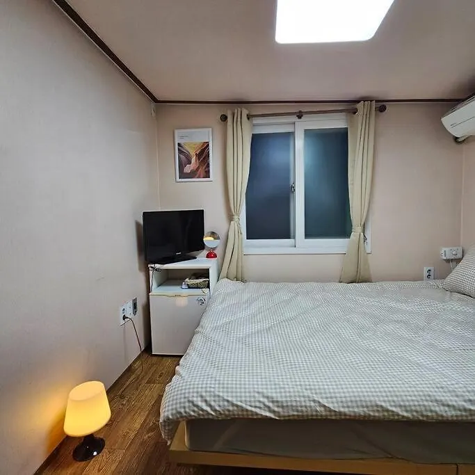 Namsan Terrace Hotell Seoul Pensionat