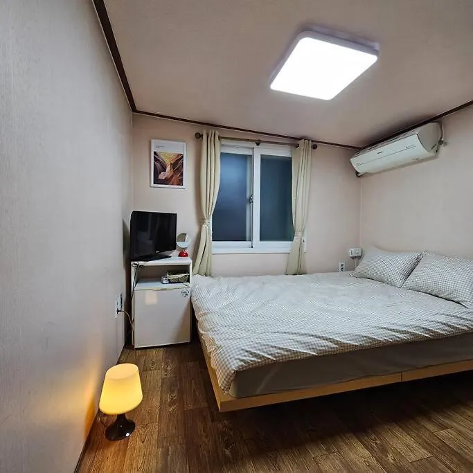 Namsan Terrace Hotell Seoul Pensionat