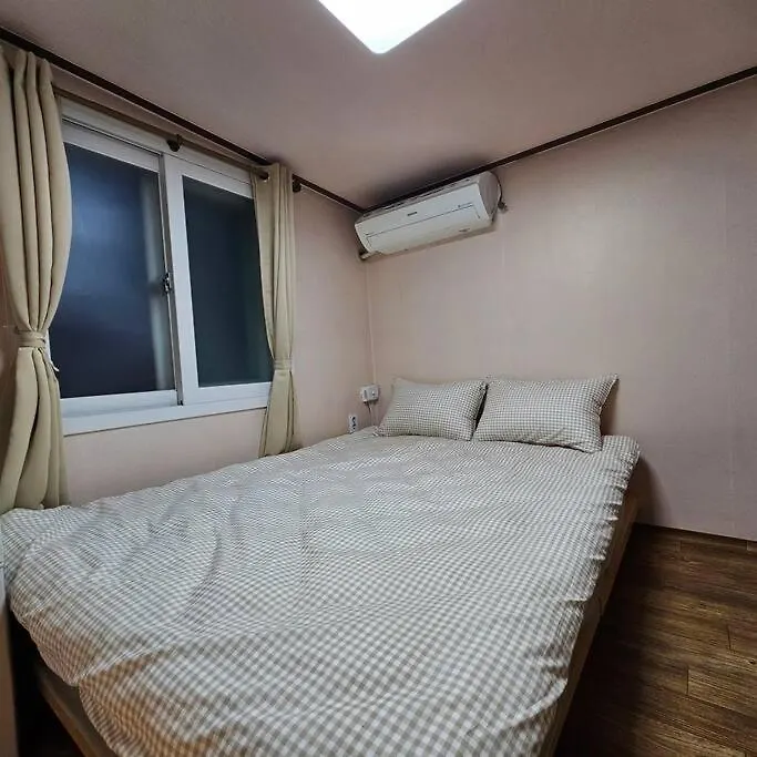 Pensionat Namsan Terrace Hotell Seoul Sydkorea