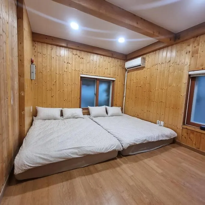 Namsan Terrace Hotell Seoul Pensionat