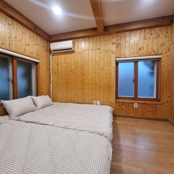 Pensionat Namsan Terrace Hotell Seoul Sydkorea