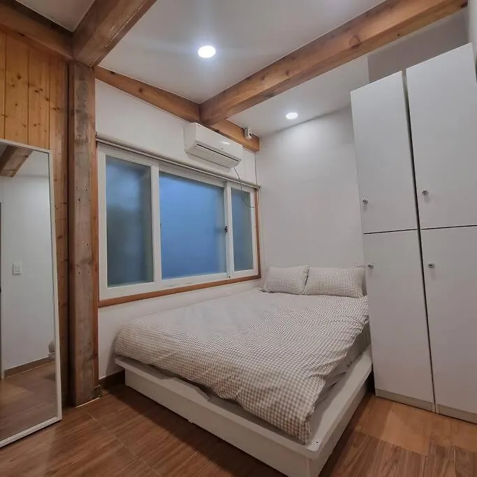 Pensionat Namsan Terrace Hotell Seoul