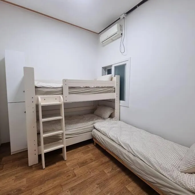 Pensionat Namsan Terrace Hotell Seoul