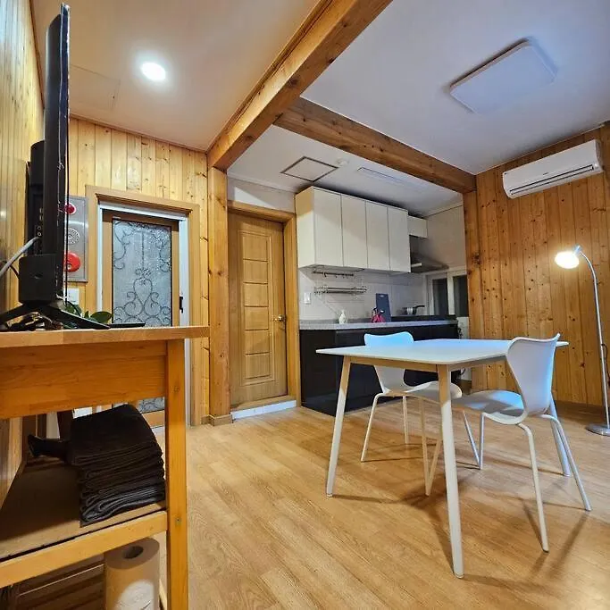 Pensionat Namsan Terrace Hotell Seoul