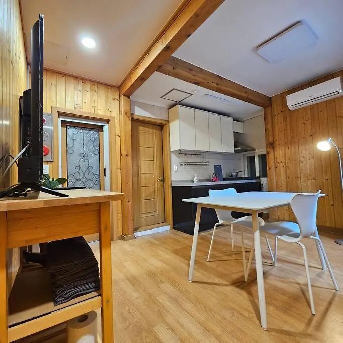 Namsan Terrace Hotell Seoul Sydkorea