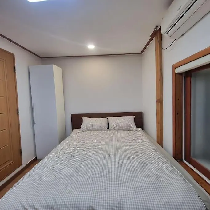 Pensionat Namsan Terrace Hotell Seoul Sydkorea