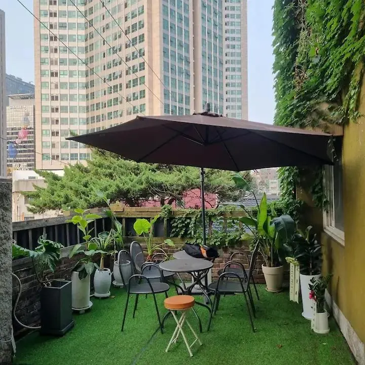 Namsan Terrace Hotell Seoul