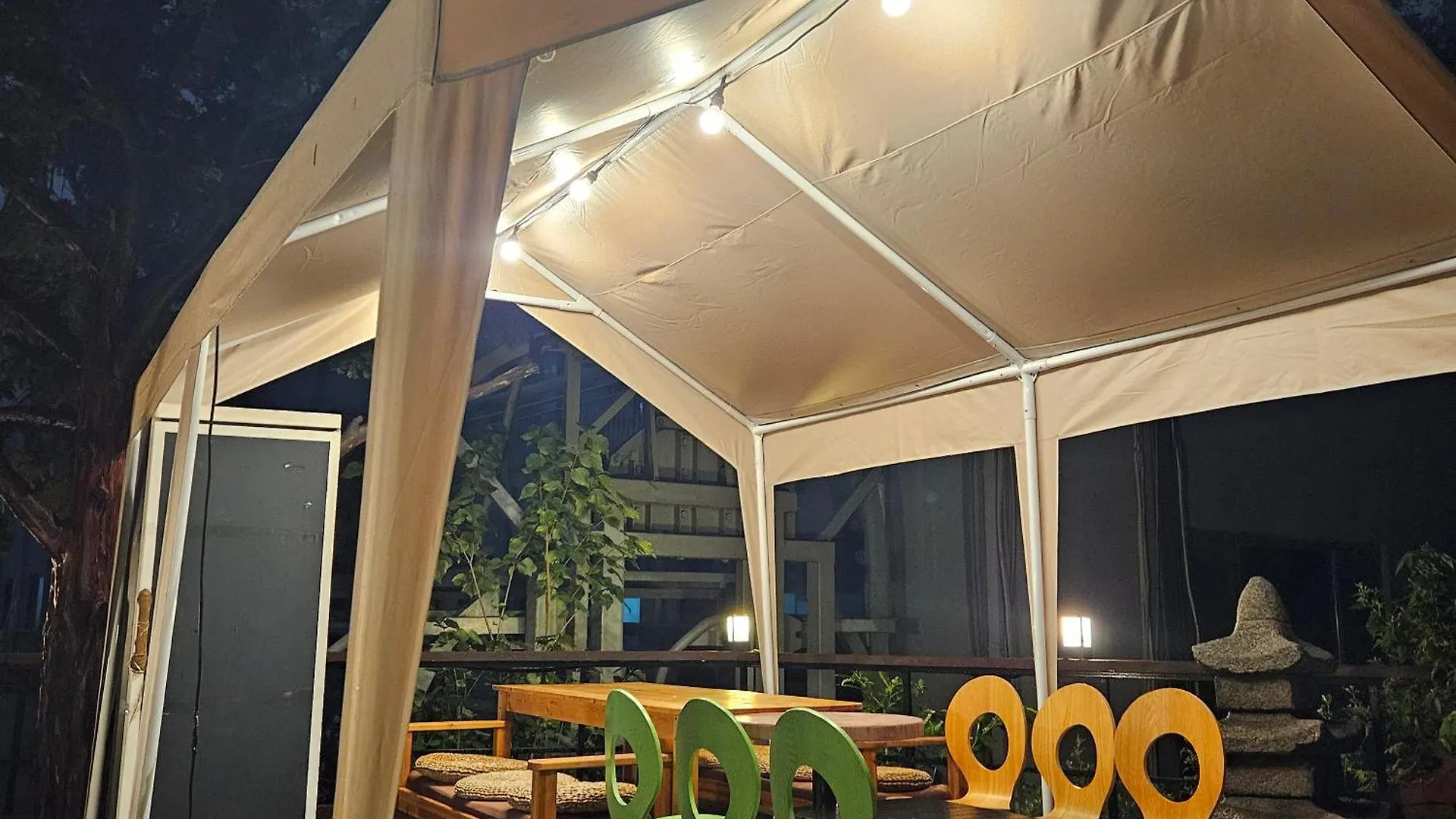 Pensionat Namsan Terrace Hotell Seoul