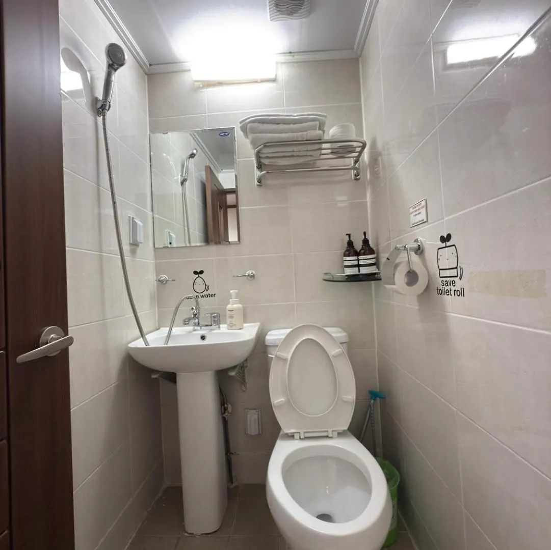 Pensionat Namsan Terrace Hotell Seoul