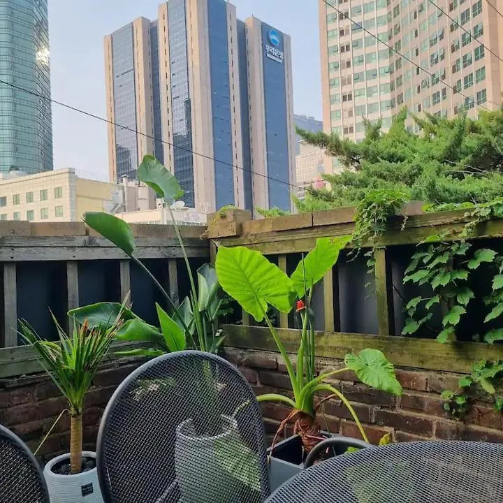 Namsan Terrace 호텔 서울특별시 0*,  대한민국